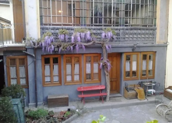 아파트 Aubert 64 아오스타